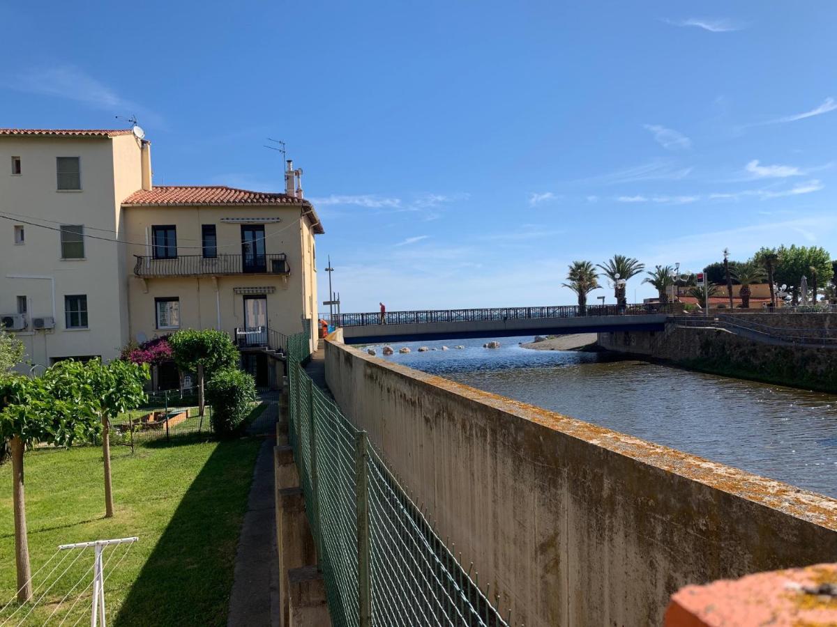 Meuble Au Calme A 1 Minute De La Plage Banyuls-sur-Mer Kültér fotó