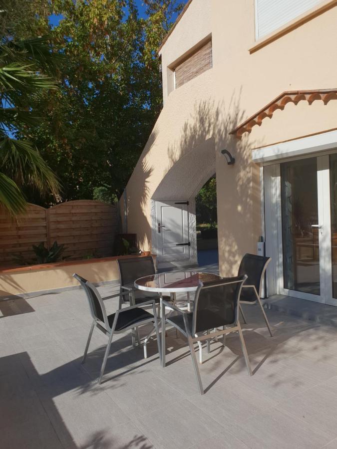 Meuble Au Calme A 1 Minute De La Plage Banyuls-sur-Mer Kültér fotó